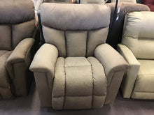Load image into Gallery viewer, Mateo Rocker Recliner by La-Z-Boy Furniture 10-775 D175874 Wicker Discontinued fabric
